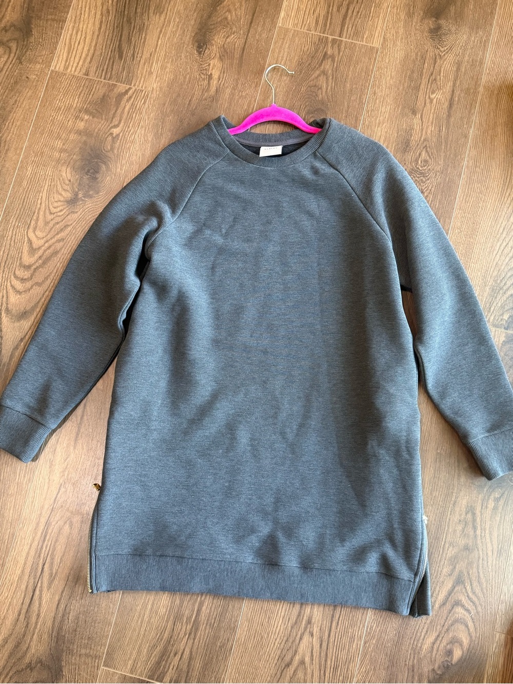 Varley sweater dress. Size large